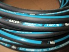 Gates Hydraulic Hose 8mxt 1 2  50  Feet Two Wire Hose Sae 100r16 4000 Psi