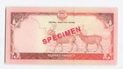 Nepal 2016  P-78s 20 Rupees  Unc Specimen Banknote 