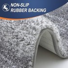 Luxury Bathroom Rugs Mat 30x20  Extra Soft And Absorbent Microfiber Bath Rugs  N