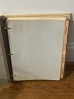 Vintage Singer Sewing Machine Singer Sewing Book Binder 1961 Reference Guide