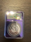 1986 Mo Mexico 1 Onza Silver Libertad Ngc Pf 69 Ultra Cameo