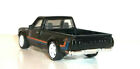 Loose 2017 Hot Wheels 1 64 Black Datsun 620 Pickup Wheel Swap Real Riders Jdm