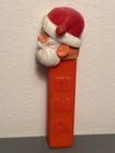 Pez Santa Claus Christmas Dispenser No Feet Made In Austria Vintage