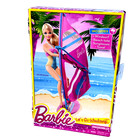 Barbie Lets Go Windsurf Beach Accessory Set Windsurfing Board 2013 Toy Age 3 