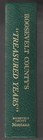 Roosevelt County s History Montana Treasured Years 1976 Hardcover Vg