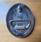 Ssi Native American Turquoise Coral   Claw  Belt Buckle Handcrafted In Usa 