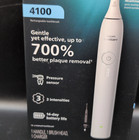 Philips Sonicare 4100 Rechargeable Sonic Toothbrush White