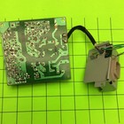 Brother Fax4100e Fax Machine Main Power Board Mpw5504 Pcps0734 Lj9608-001