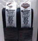 Harley-davidson Hog Ties Soft Hooks Tie-down Straps 94650-98 Oem