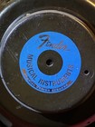 Fender Special Design 12    8 Ohm Blue Label Speaker  For Repair Or Parts  As Is 