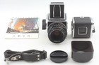 All Late  top Mint  Hasselblad 500cm Camera Cf 80mm F2 8 Lens A12 Iii From Japan