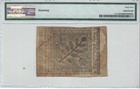Continental Currency Cc84  40  September 26  1778 Pmg 45 Choice Extremely Fine