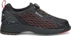 Dexter C9 Knit Black red Boa Wide Width Mens Bowling Shoes