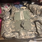Military Ucp Digital Improved Plate Carrier Tactical Vest  Xlarge    