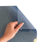 Glitter Htv Iron On Heat Transfer Vinyl 12 x3ft Roll Old Blue