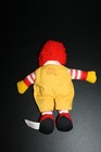 Vintage 2000 Mcdonald   s Ronald Mcdonald Plush Doll