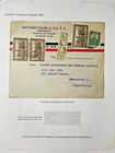 Colombia 1947 1954 Early Lot On 6 Pages  jf 