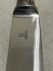 Antique Rostfrei German 800 Silver Dinner Knife 10   
