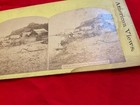 1314 Wisconsin Frontier Trempeleau Town   Mississippi River View Stereo Photo