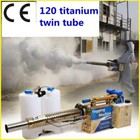 Single Tube Fog Machine 80k Platinum Disinfection Pulse Type Water Mist Smoke 