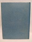 Vintage 1963 Tigeron High School Year Book Liberty Center Ohio