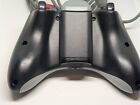 Official Microsoft Xbox 360   Windows Black Wireless Controller 1403 W  Usb Cord