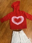 18 Inch Doll Clothes And Shoes Fits American Girl Our Generation Doll 6 Pieces