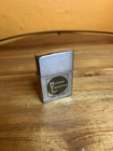 Vintage 1984 Hutton Trucking Inc Zippo Lighter