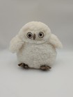 Jellycat Apollo Owl Retired White Sherpa Plush Toy Soft Stuffed Animal Authentic