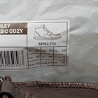 Hey Dude Bradley Classic Cozy Chukka Boots Mens Size 9 Brown Fleece Lined