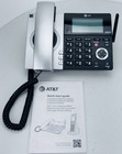 Nice at t Cl84207 Dect 6 Corded cordless Phone  answering Machine W  Caller Id