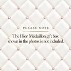 Dior Medallion Lip Balm Holiday Collection 2026 Limited Christmas Crystal Pink