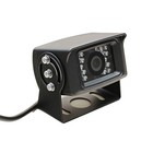 Fits Cabcam - 110 Degree Waterproof  Color With Audio Fits Universal Vs1c110