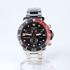 Tissot Seastar 1000 Chronogranh  Black Dial Milanese Men Watcht120 417 11 051 01