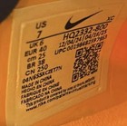 Size 7 - Nike Phantom 6 Low Elite Fg     Precision Under Pressure       Haaland