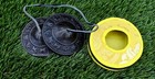 3 Inches Prime Quality Tibetan Tingsha-healing Sound Cymbals -buddhism Bells Bag