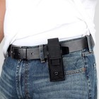 Multitool Pouch Folding Knife Sheath Holster For Belt Molle Flashlight Mag Pouch