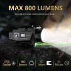 Universal Light Laser With Glock 17 19 Kydex Holster white Led green Laser Light