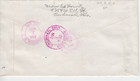 George Washington Bicentennial 1932 Fdc Beazell Planty  26l Registered