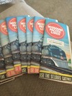  14   Missouri Pacific Lines Rr Timetable St  Louis Gateway Ranging From 1950-59