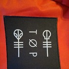 Original Twenty One Pilots Stressed Out Blurryface Era Backpack 2015-2016