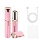 Flawless Facial Hair Remover Painless Hair Removal Trimmer Epilator Women Shaver