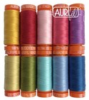 The Perfect Little Box Of Colors Thread Set   Aurifil Thread   Threadset