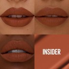 Maybelline Super Stay Matte Ink Liquid Lipstick Insider