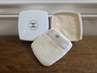 Vintage Chanel No 5 Luxury Bath Powder 2 Oz Sealed No Box W  Case   Pouch