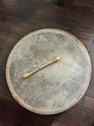 Celtic Bodhran 18 Inch Natural Irish Drum Case And 1 Beater