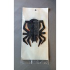 Spider Eureka Garland Honeycomb Tissue Halloween Decorations