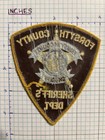 Forsyth County  Nc                    Sheriff   s Department Patch