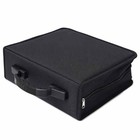 520 Disc Cd dvd Wallet Binder Book Sleeves Disc Storage Bag Carrying Case Box Us