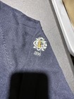 Nwt Men s Footjoy Sweater Hoodie  Size  S  Color  Navy  m32 